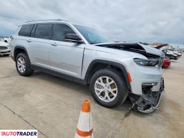 Jeep Cherokee 2022 3