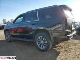 Chevrolet Tahoe 2018 5