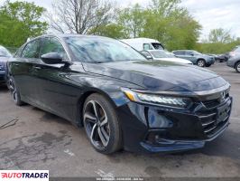 Honda Accord 2022 1
