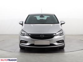 Opel Astra 2019 1.4 123 KM