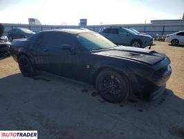 Dodge Challenger 2022 6