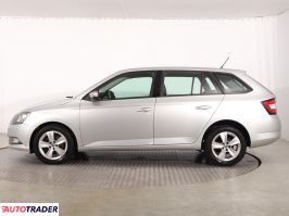Skoda Fabia 2017 1.4 103 KM