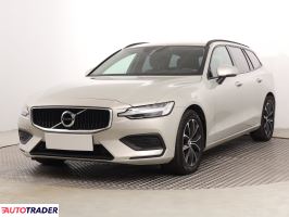 Volvo V60 2022 2.0 160 KM