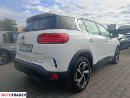Citroen Pozostałe 2020 1.2 131 KM Citroen Pozostałe 2020 1.2 131 KM