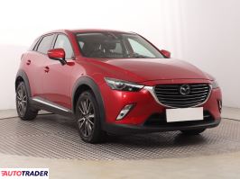 Mazda CX-3 2015 1.5 103 KM