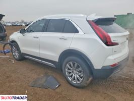 Cadillac Pozostałe 2023 2