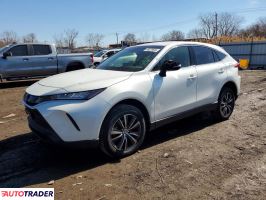 Toyota Venza 2022 2