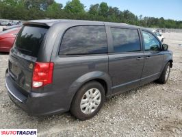 Dodge Grand Caravan 2019 3 Dodge Grand Caravan 2019 3