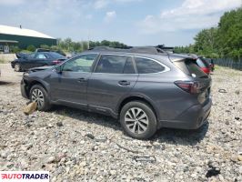 Subaru Outback 2021 2