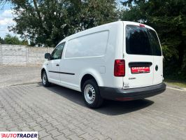 Volkswagen Caddy 2015 1.6