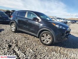 Kia Sportage 2018 2