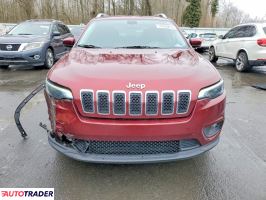 Jeep Cherokee 2020 2
