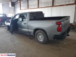 Chevrolet Silverado 2023 5 Chevrolet Silverado 2023 5