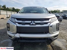 Mitsubishi Outlander 2022 2