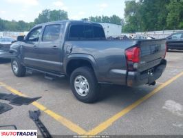 Toyota Tacoma 2022 3