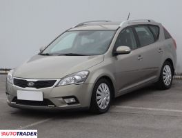 Kia Ceed 2010 1.6 113 KM