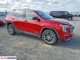 GMC Terrain 2022 1