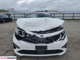 Kia Optima 2019 1