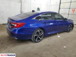 Honda Accord 2021 1