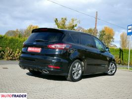 Ford S-Max 2018 2.0 210 KM Ford S-Max 2018 2.0 210 KM