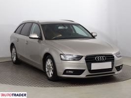 Audi A4 2013 2.0 134 KM