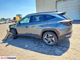 Hyundai Tucson 2024 1