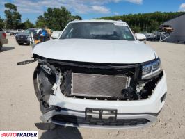Volkswagen Atlas 2020 2 Volkswagen Atlas 2020 2