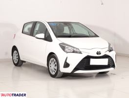 Toyota Yaris 2018 1.0 71 KM Toyota Yaris 2018 1.0 71 KM