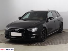 Audi A4 2015 2.0 187 KM