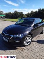 Skoda Scala 2019 1 115 KM