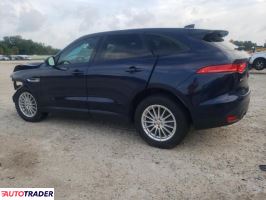 Jaguar F-PACE 2018 2