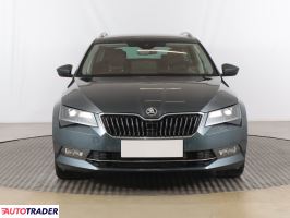 Skoda Superb 2015 2.0 187 KM