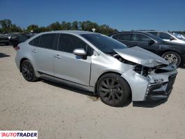 Toyota Corolla 2025 2