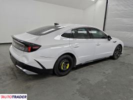 Hyundai Sonata 2025 2