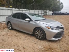 Toyota Camry 2020 2 Toyota Camry 2020 2