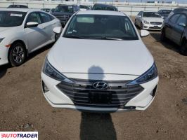 Hyundai Elantra 2020 2 Hyundai Elantra 2020 2