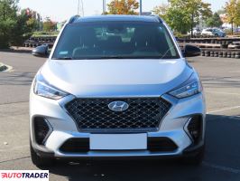 Hyundai Tucson 2020 1.6 174 KM Hyundai Tucson 2020 1.6 174 KM
