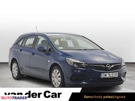 Opel Astra - zobacz ofertę