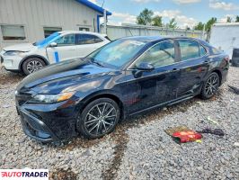 Toyota Camry 2022 2