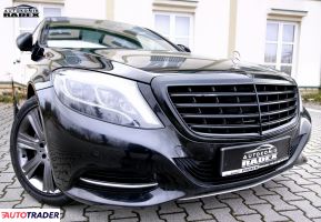 Mercedes S-klasa 2014 3.0 258 KM