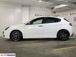 Alfa Romeo Giulietta 2016 1.7 240 KM