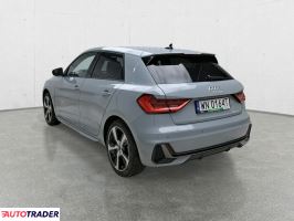 Audi A1 2023 1.0 110 KM Audi A1 2023 1.0 110 KM