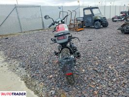 Benelli Leoncino 2022