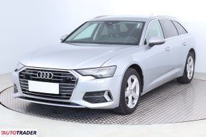 Audi A6 2019 2.0 201 KM