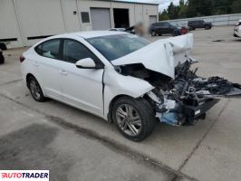 Hyundai Elantra 2020 2