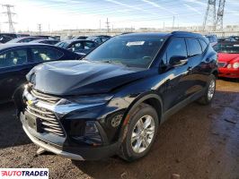Chevrolet Blazer - zobacz ofertę