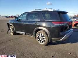 Nissan Pathfinder 2022 3