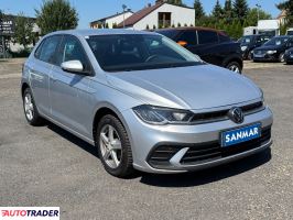 Volkswagen Polo 2022 1 95 KM