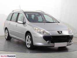 Peugeot 307 2006 2.0 138 KM Peugeot 307 2006 2.0 138 KM