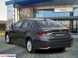 Toyota Corolla 2024 1.5 125 KM